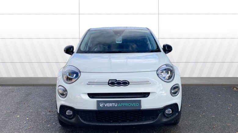 Fiat 500X 1.5 Hybrid 48V 5dr DDCT Petrol Hatchback